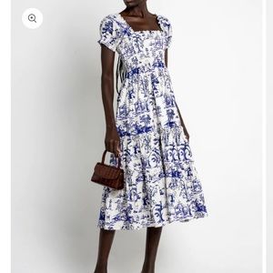 EUC O.P.T. Dress. Size M. Only worn a couple of times.